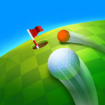 golf battle android application logo